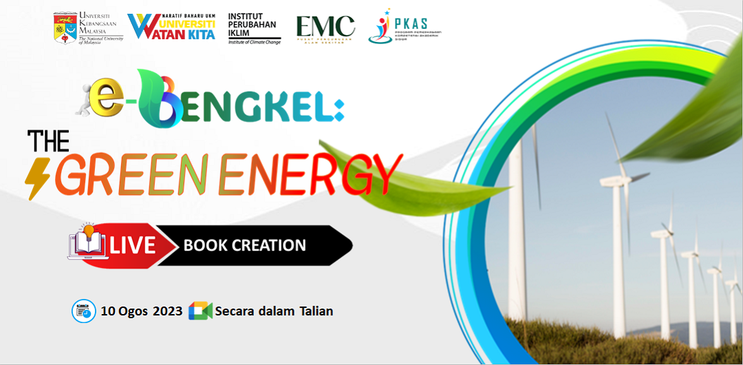 e-Bengkel The Green Energy